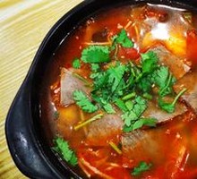Beef Clay Pot Rice