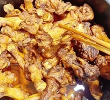 Crispy Fried Chicken Leg
