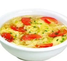 Tomato and Egg Soup