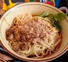 Beef Cold Noodles