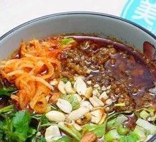 Spicy Sour Noodles