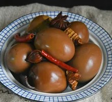 Braised Egg