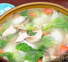Three Delicacies Soup
