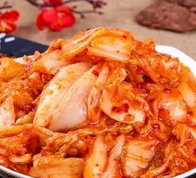 Spicy Kimchi