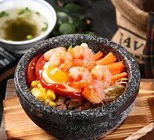 Children's Shrimp Fried Rice