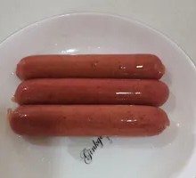 Halal Grilled Sausage