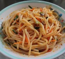 Cold Rice Noodles