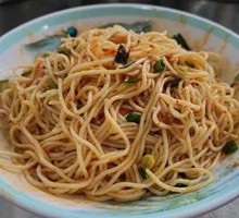 Cold Noodles