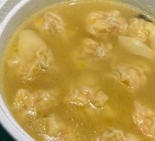 Corn and Pork Dumplings