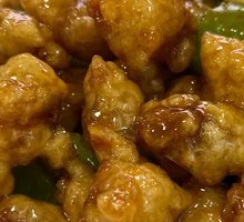 Sautéed Pork Strips