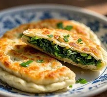 Leek Dumplings