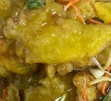 Sweet and Sour Pork