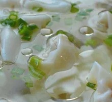 Clear Soup Dumplings
