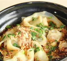 Spicy Sour Dumplings