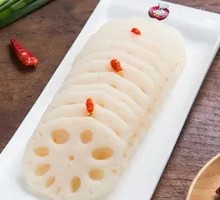 Lotus Root Slices