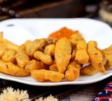 Xianhu Crispy Pork Strips