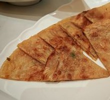 Signature Scallion Oil Pancake