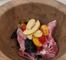 Secret-Recipe Old Soup
