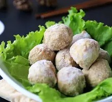 Sauces Beef Balls