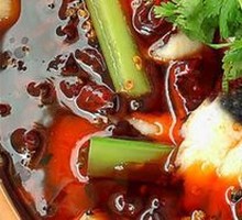 Fried Fish with Spicy Sauce