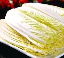 Baby bok choy