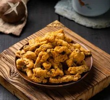 Secret-Recipe Crispy Pork