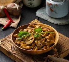 Old Braised Pork Intestines
