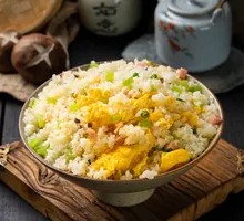 Mixed Vegetable Fried Rice