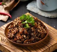 Flavorful Meat
