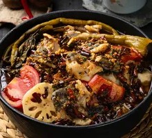 Sour Cabbage Fish