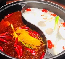 Yin-Yang Hot Pot
