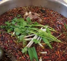 Delicious Fish Soup