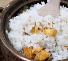 Potato Stew Rice