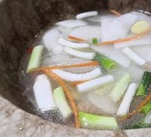 Special Stone Pot Fish
