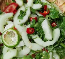 Cucumber Salad