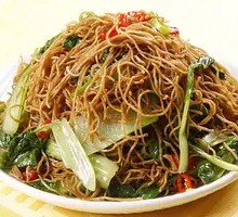 Braised Noodles
