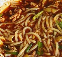 Fresh Pork Rice Noodle Soup