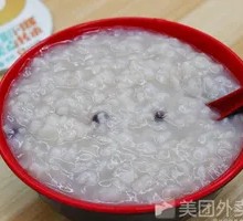 Plain Rice Porridge
