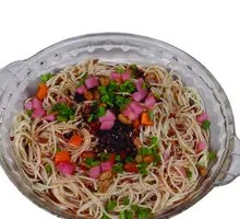Cold Noodles