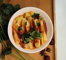 Pea Starch Jelly