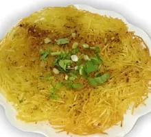 Dry-Fried Potato Shreds