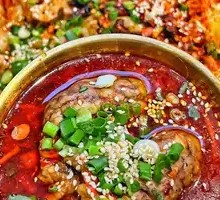 Spicy Brain Slices