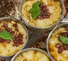 Sweet Ice Porridge