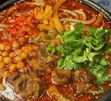Spicy Beef Noodles