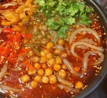 Chongqing Spicy Sour Noodles