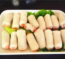Fish Roll