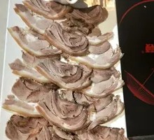 Black Goat Cold Slices