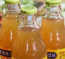 Tamarind Juice in Small Bottle