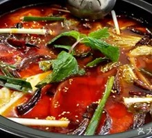 Sour Cabbage Hot Pot