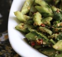 Cucumber Salad